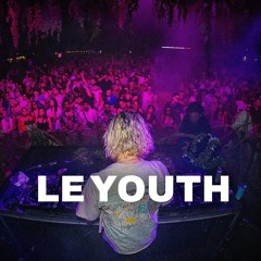 Le Youth live set - Governors Island - We Belong Here 2024