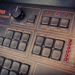 VPROM Linndrum Funk