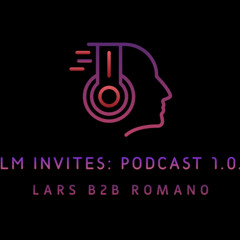 LM INVITES • Lars B2B Romano • Podcast 1.0.1 • Techno/Hardgroove • 143bpm