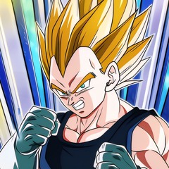 DBZ Dokkan Battle - AGL LR SSJ Vegeta (Angel) Reversible Exchange OST