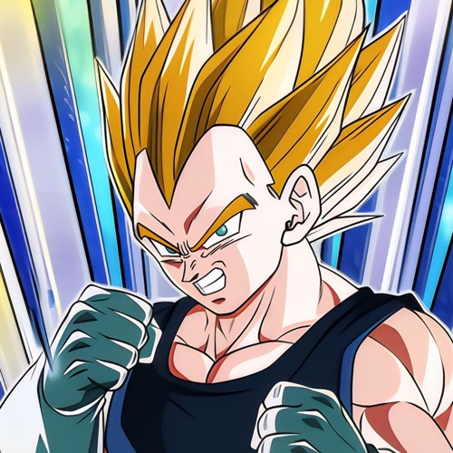 DBZ Dokkan Battle - AGL LR SSJ Vegeta (Angel) Reversible Exchange OST