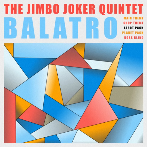 [Anything_F_744] Balatro but it's Take Five