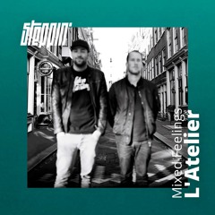 Steppin' Into Tomorrow - Mixed Feelings | L'Atelier