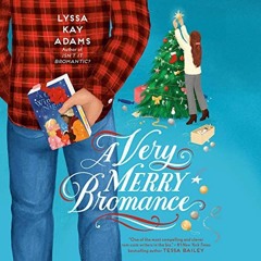 [GET] KINDLE 📑 A Very Merry Bromance: Bromance Book Club, Book 5 by  Lyssa Kay Adams