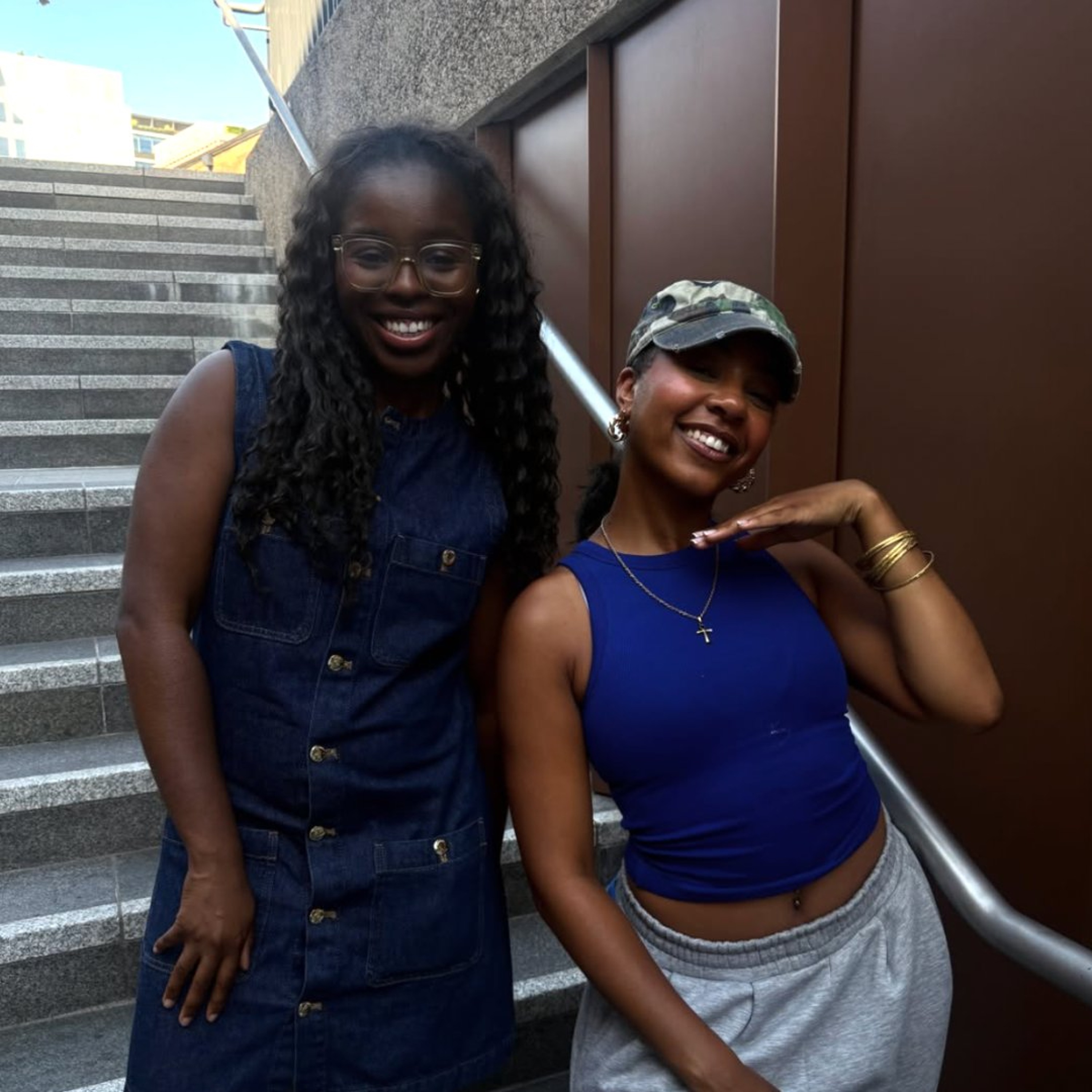 The Comfort Zone w/ Claudia ft Maia Reid 12/08/26 - Voices Radio