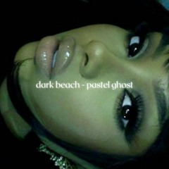 dark beach - pastel ghost ✦ [sped up & reverb]