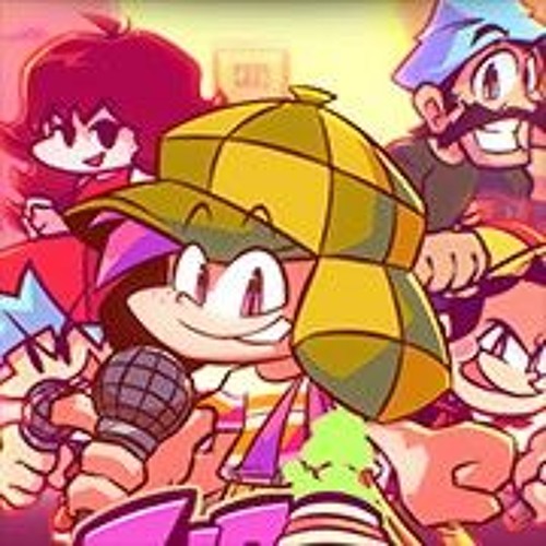 Su Vecindad but Different Characters Sing It's