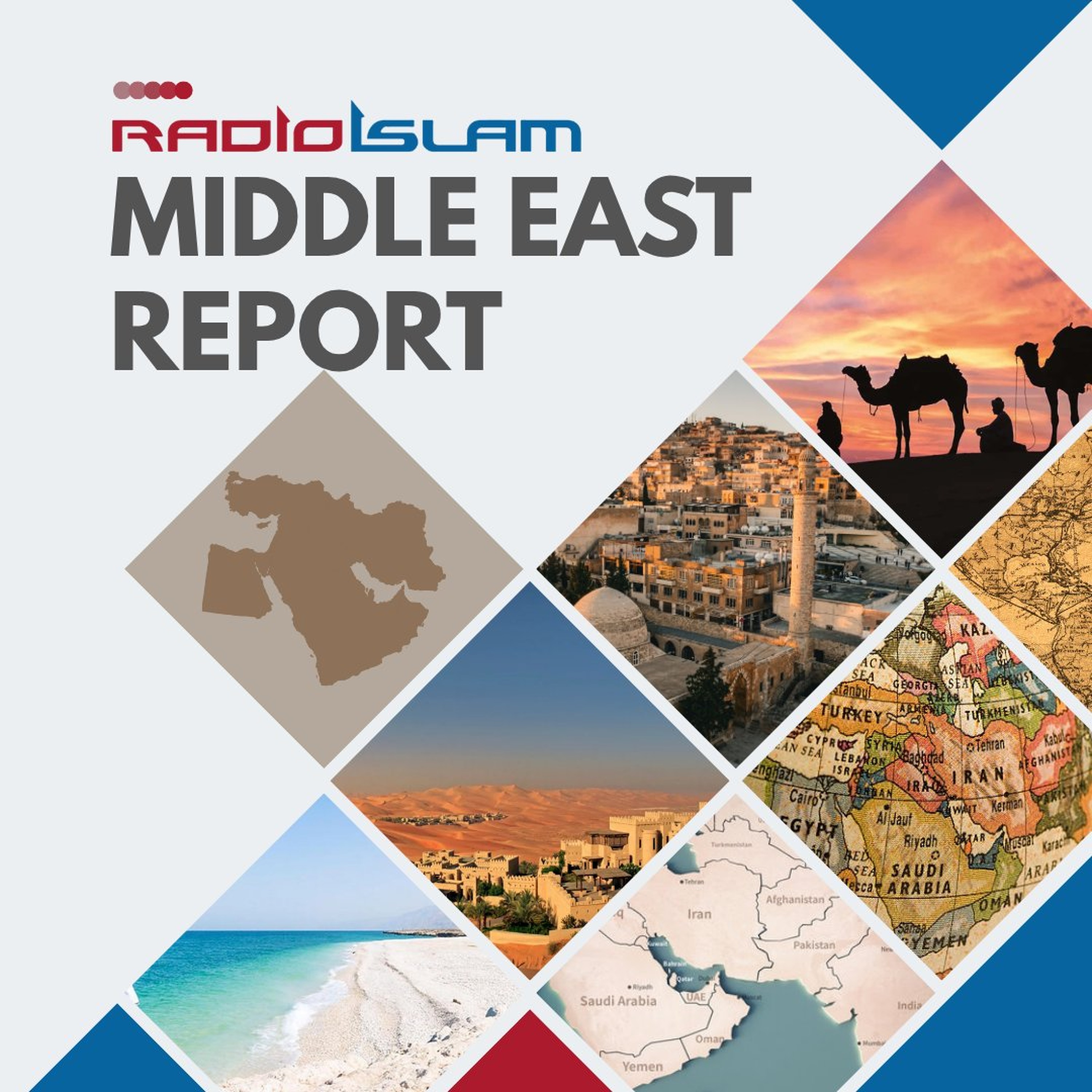 Middle East Report - 30 Oct 2026