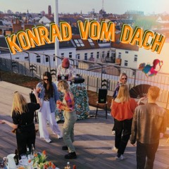 Konrad vom Dach @Rooftoop Party Berlin 23|04|2022