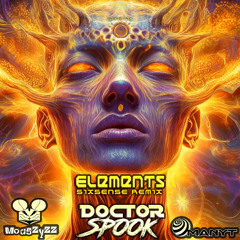DoctorSpook, Mou5ZyZZ & OMANYT - Elements (Sixsense Remix) (​​SPIT388 - Spiral Trax)