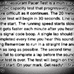 Pacer Test