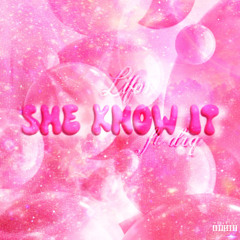 She Know It (Ft. drq) [Prod. wustin & 279tyler]