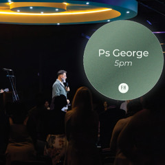 Making Meaning Moves (Part 1) | Pastor George Georgiou | Evening Service | 20 July 2025