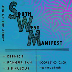 Barry Troubles South West Manifest Round 3 20/09/25