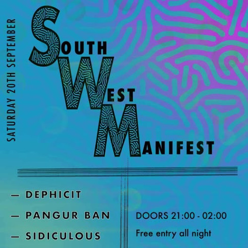 Barry Troubles South West Manifest Round 3 20/09/25