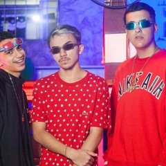 MC MENOR DA VR & MC LEOZIN - NÃO DÁ PRA NAMORAR (DJ GRANFINO)