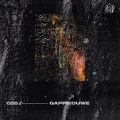 M026 // GAPPIEOUWE