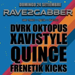 TV HARDCORE XAVISTYLE LIVE SET 24/09/23