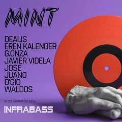 Set for [Blank] & Infrabass/ Minimal Grooves at Sweethearts rooftop 8.1.23