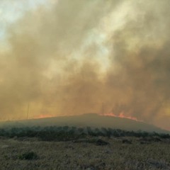 Δήμαρχος Σαρωνικού - Π. Φιλίππου: «Δύο πύρινα μέτωπα στην Κερατέα, σε Συντερίνα - Άγιο Κωνσταντίνο»