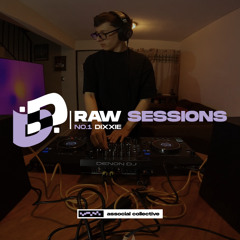 RAW SESSIONS - NO. 001 [HOME RECORDING]