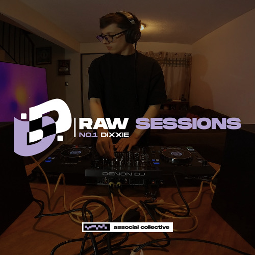 RAW SESSIONS - NO. 001 [HOME RECORDING]