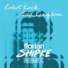 Robot Koch - Bad Kingdom (Florian Shipke Remix)