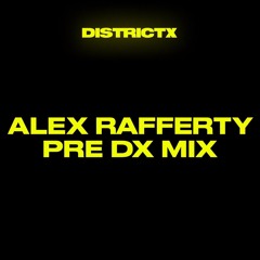 DISTRICT X PRE MIX