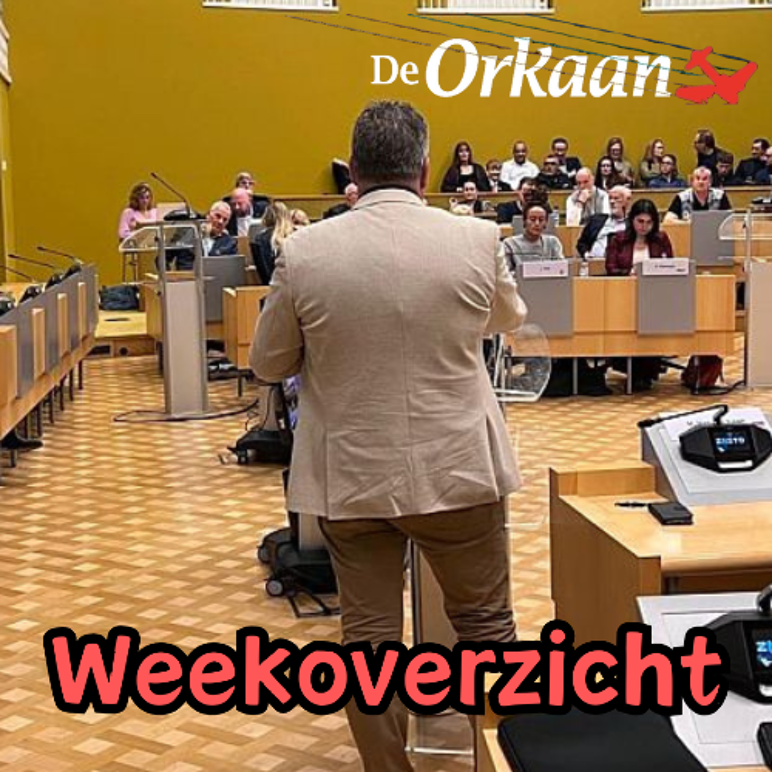 De Week van De Orkaan - Afl. 12 - 29 maart 2026