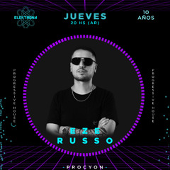 Procyon 110, ELEKTRONA RADIO (06-11-2025)