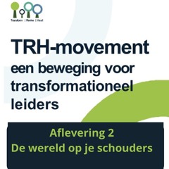 De wereld op je schouders