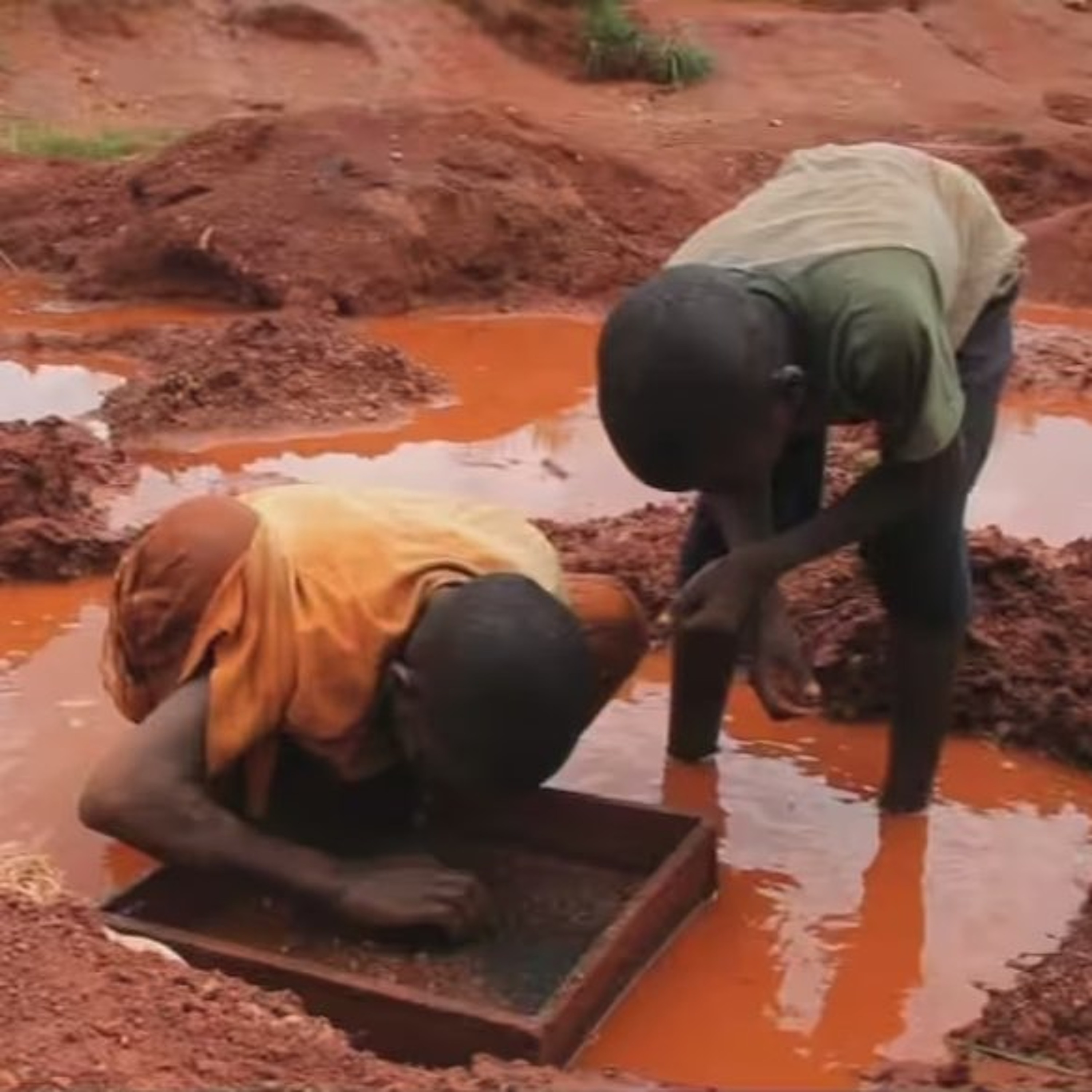 Solidarity with Congo: imperialist looting is cause of the ‘War without end’