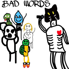 BAD WORDS(FEAT. THEEMOKID) PROD.AZUL