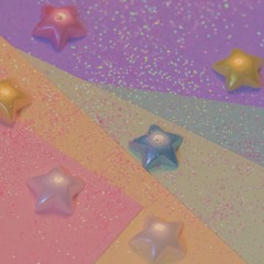 반짝이 가루 inst