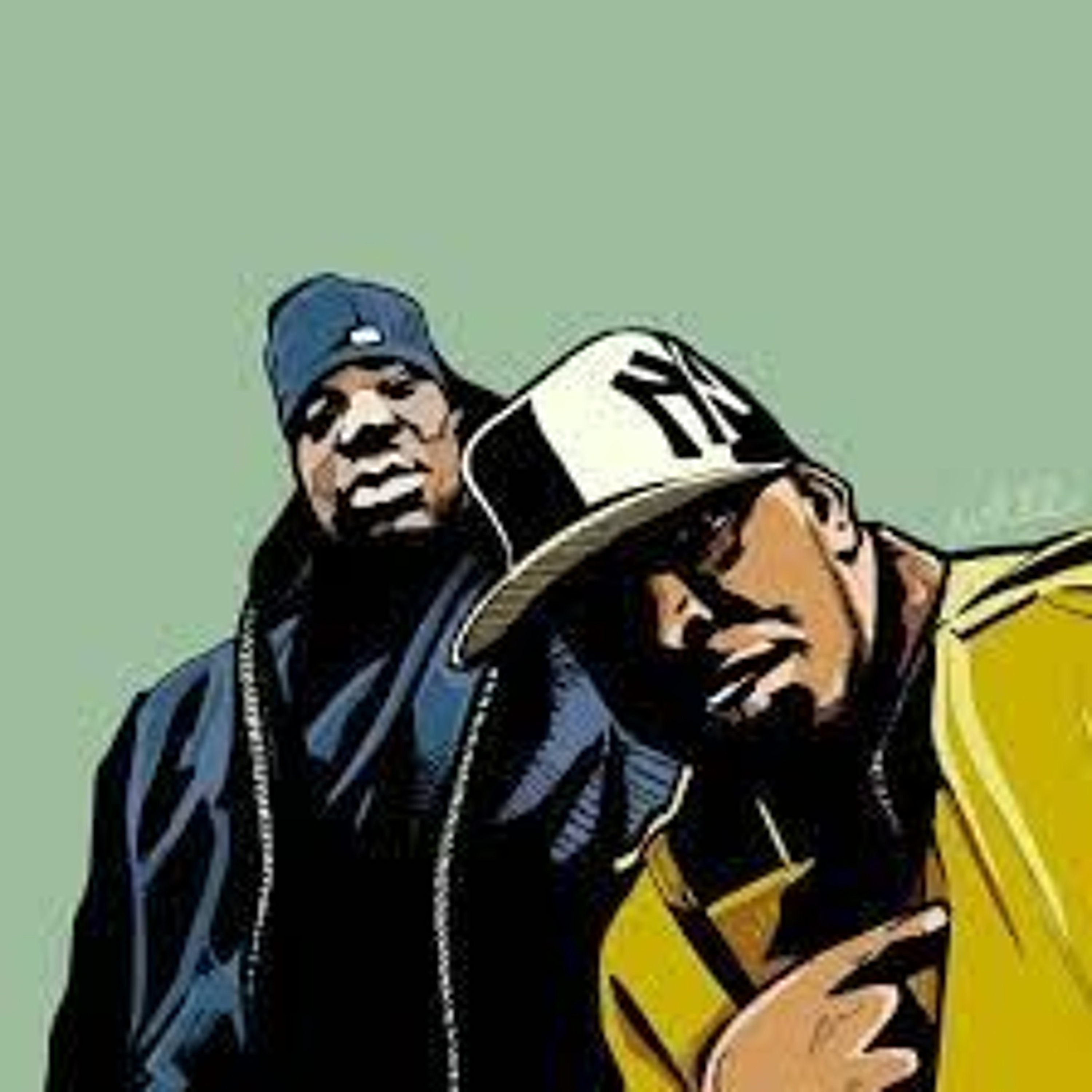 MOP Hard Core Boombap Type Beat episode artwork