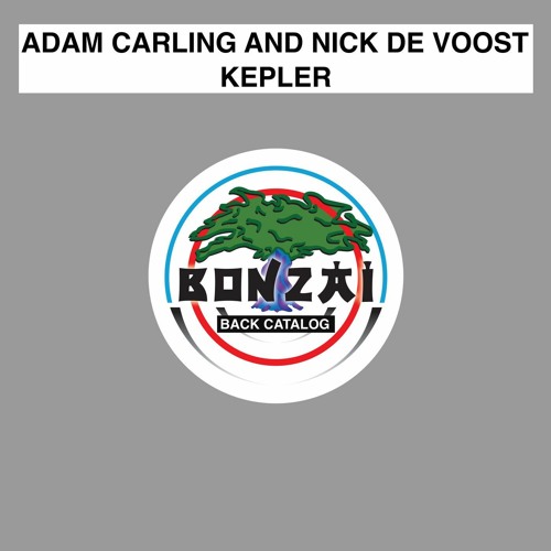 Adam Carling & Nick de Voost - Kepler (Waffensupermarkt Remix)