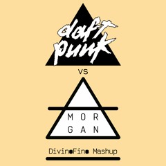 Daft Punk & Morgan - Get Lucky vs. Another Road (Gettin´Ready) - DivinoFino Mashup