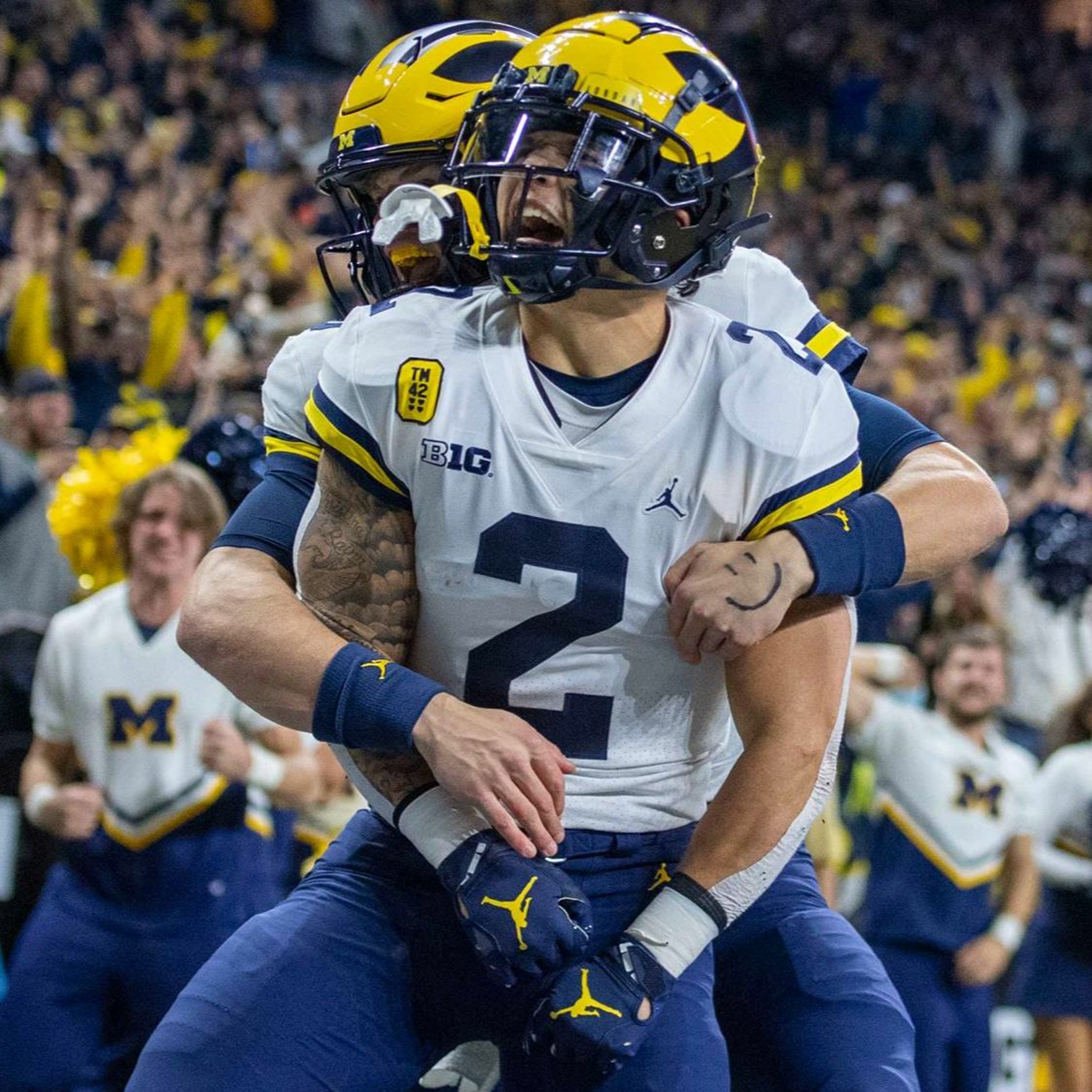 TTP #242 : Les Wolverines prêts pour le titre... La Preview de Michigan ! episode artwork