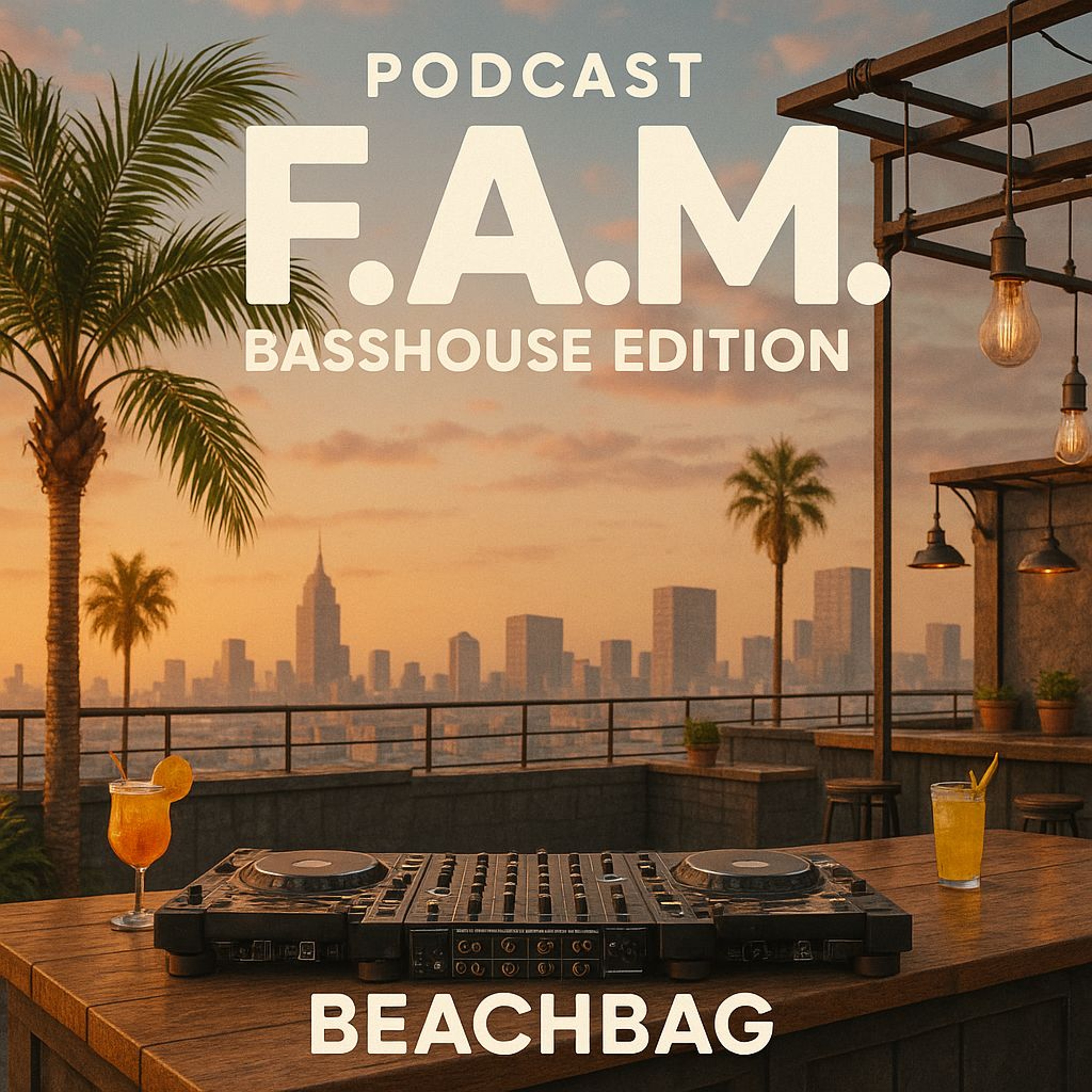 F.A.M 26 (BASSHOUSE-EDITION) episode artwork
