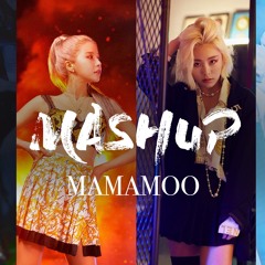 MAMAMOO (마마무) Mashup - Spit It Out 뱉어 / HIP / Maria 마리아 / Easy / Eclipse 달이 태양을 가릴 때