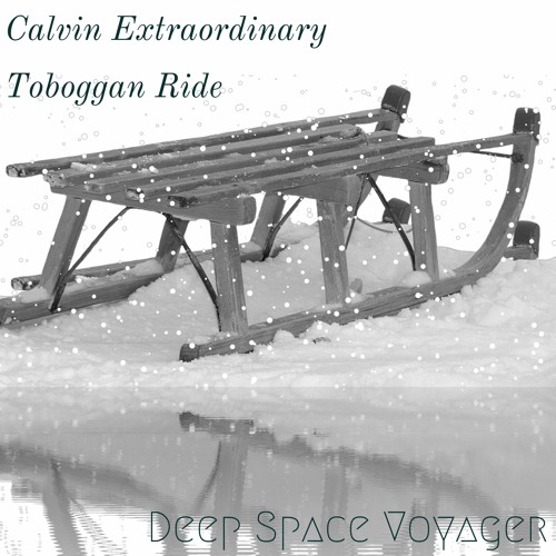Calvin Extraordinary Toboggan Ride