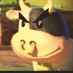 MOO MOO MEADOWS but it's in a minor key