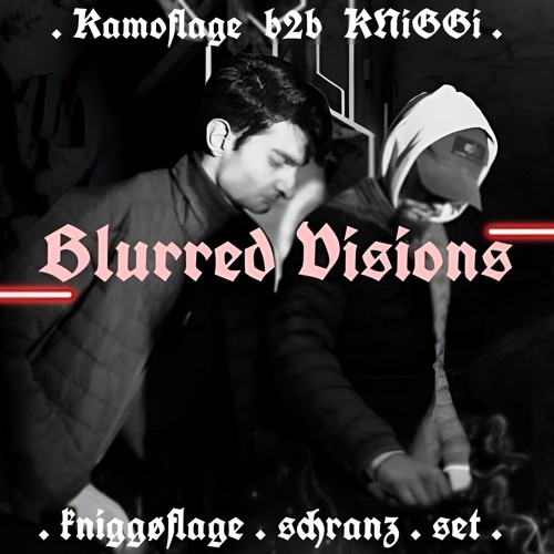 KNiGGi B2B Kamoflage - Blurred Visions