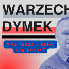 Gaza: pokój czy pozór? "Warzecha & Dymek", odc. 43.
