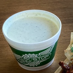 Teksoma - Approximately 232 gallons of wingstop ranch