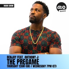 Benjay Presents The Pregame feat. AnthonyJ & Klotzy