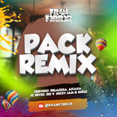 Nicky Jam x Beéle - Hiekka (Mambo Remix) FR4N F3RR3R [PACK REMIX 2025 #1]