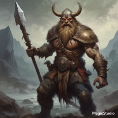 The Draugr (epic bard song)