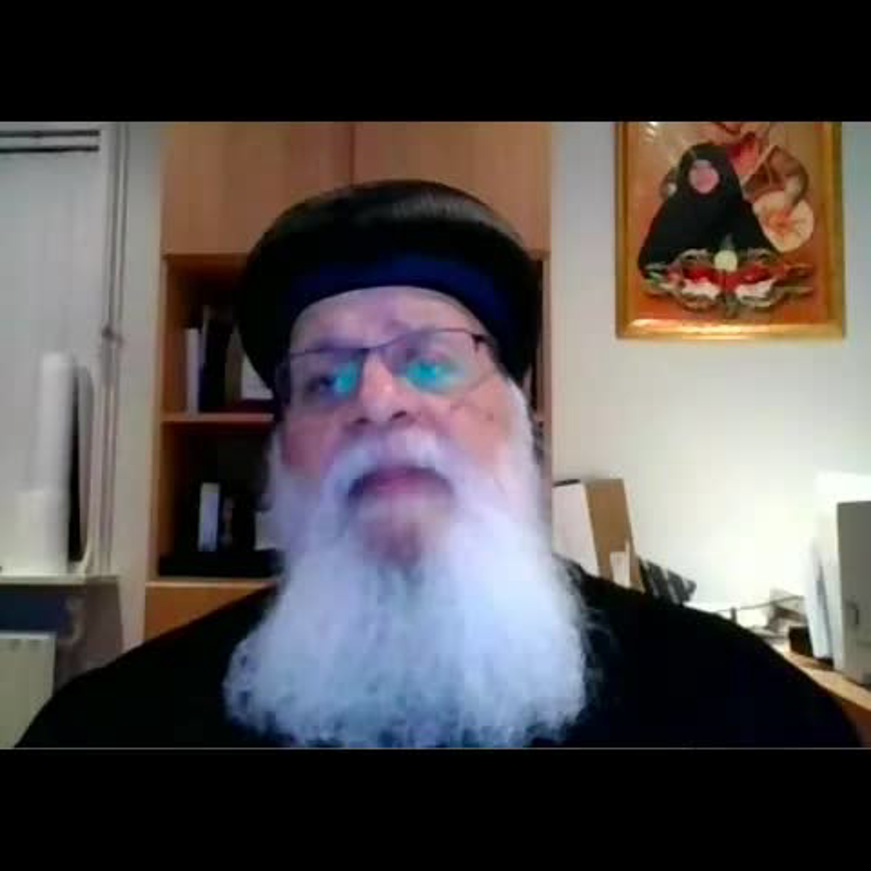(Arabic) Monday & Tuesday Eve - H.G. Bishop Arseny episode artwork