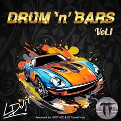 Drum N Bars Vol.1 - DnB Mix